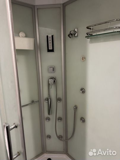 Душевая кабина бу