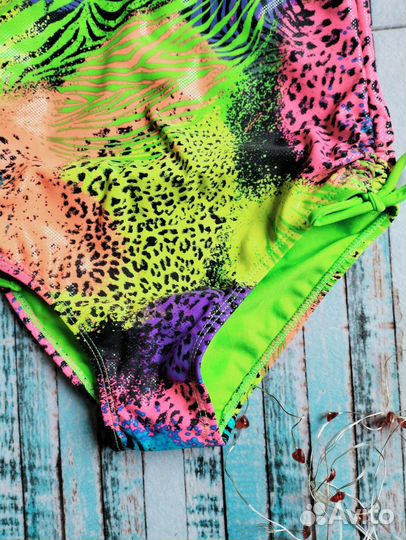 Купальник новый для девочки 10 лет пр-во США