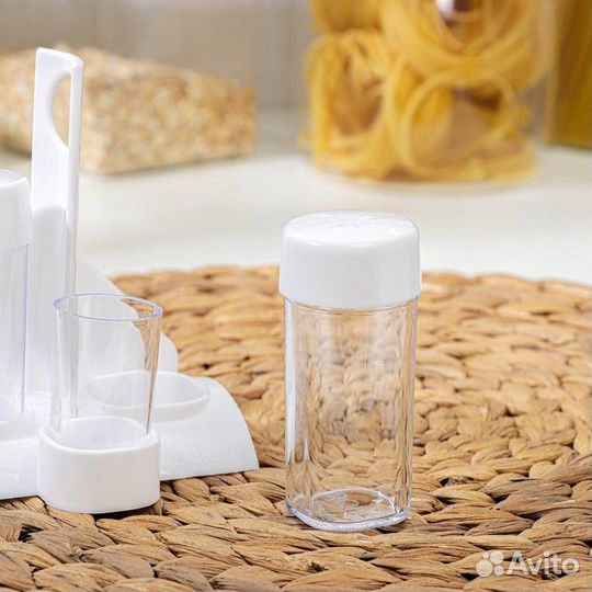 Набор для специй «Рондо. Презент», 3 шт на подстав