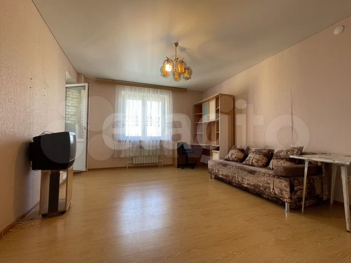 Квартира-студия, 33,4 м², 16/20 эт.