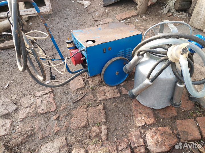 Доильный аппарат