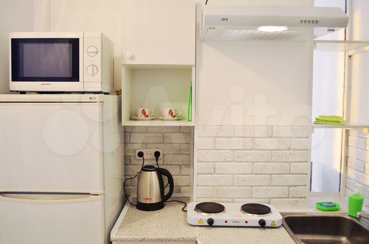 Квартира-студия, 25 м², 14/17 эт.