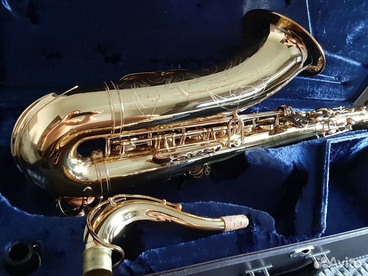 Саксофон тенор Yamaha 62