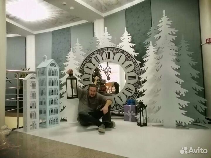 Художник: Скульптор, Декоратор, Иллюстратор