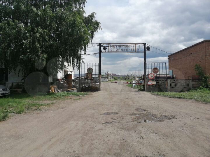 Гараж, 18 м²