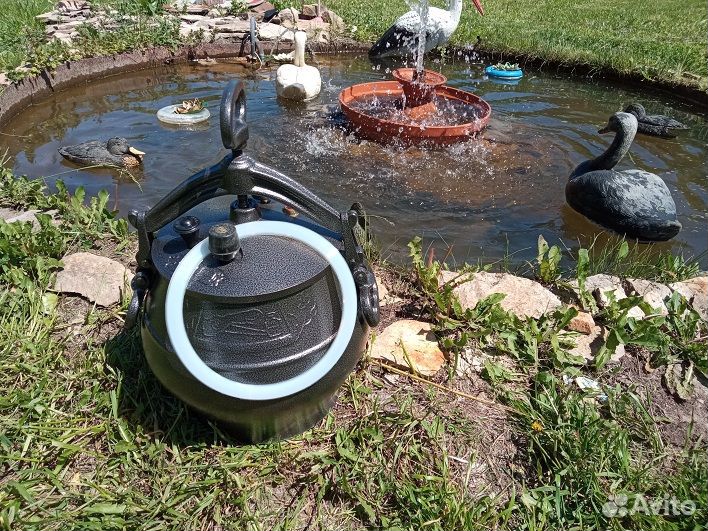 Казан афганский 10 литров