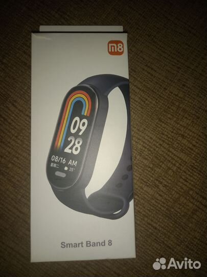 SMART band 8