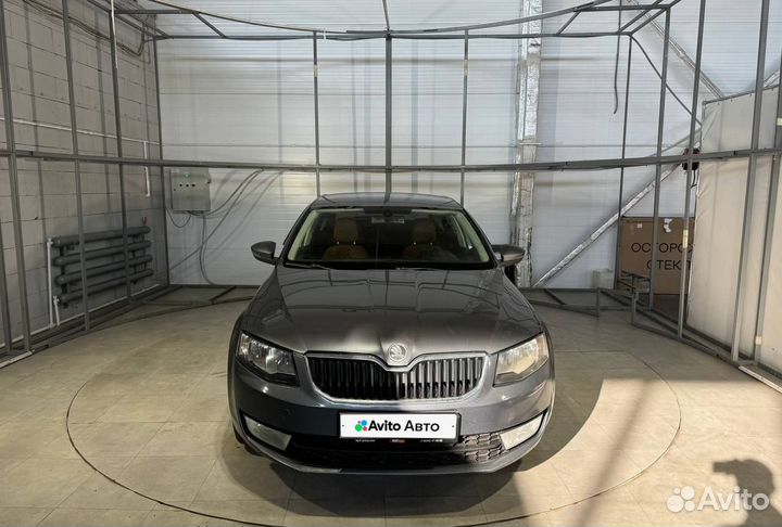 Skoda Octavia 1.4 AMT, 2013, 264 899 км