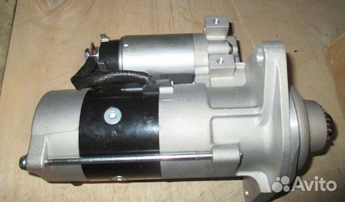 Стартер mazda titan KIA trade HA SL SH VS TF TM M2