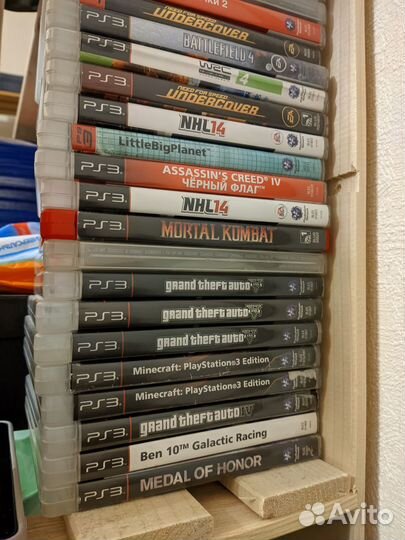 Minecraft / GTA5 / ps3 / Диски лицензия