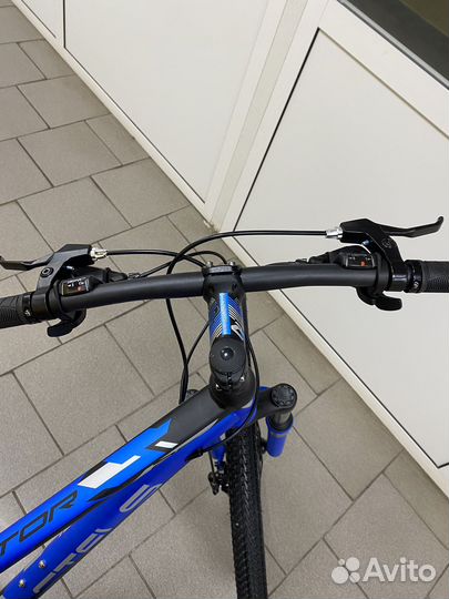 Велосипед stels новый