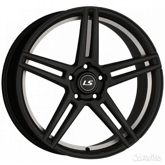 Диски LS RC01 8.5x19 5*112 ET35 DIA66.6 MBU Литой