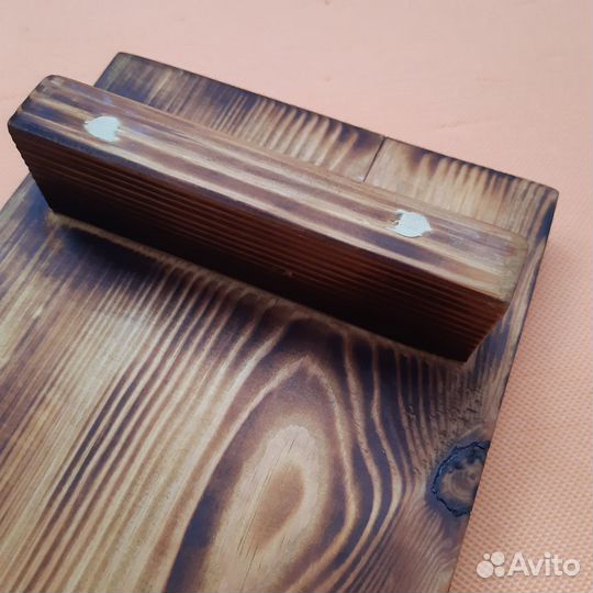 Сервировочная доска из дерева