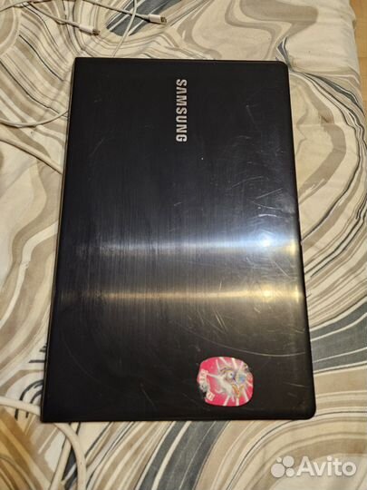 Ноутбук samsung