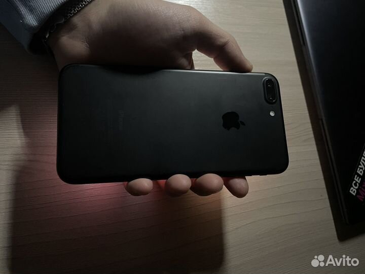 iPhone 7 Plus, 128 ГБ