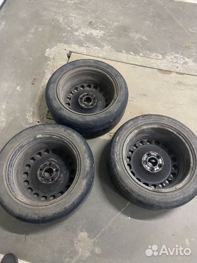 Диски на авто R16