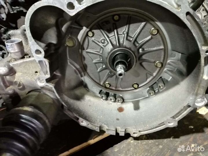 АКПП Киа Церато A4AF3