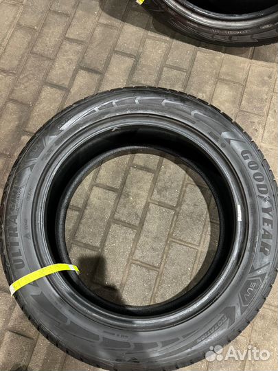 Goodyear UltraGrip Performance SUV Gen-1 255/50 R19 107V