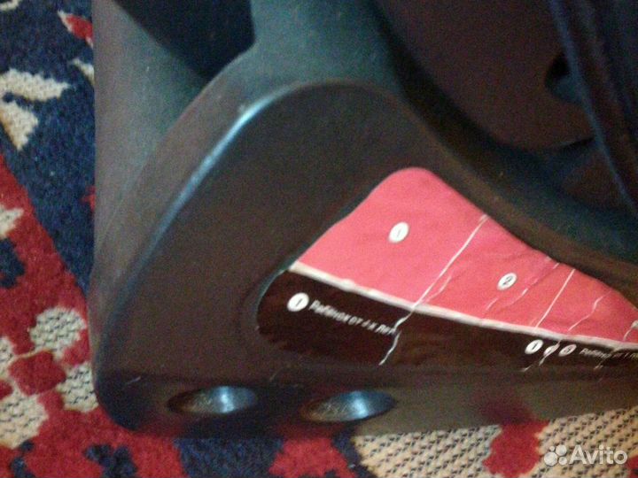 Детское автокресло бу