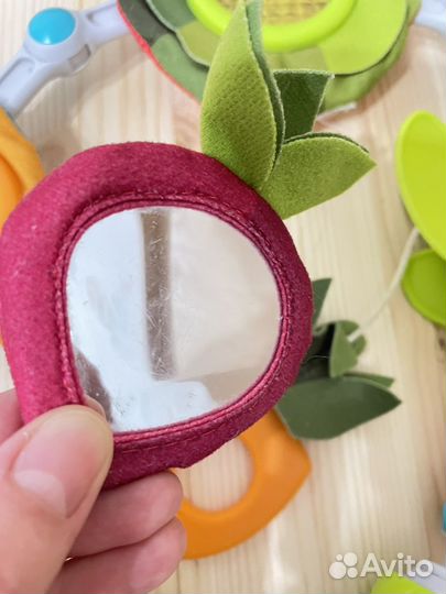 Дуга трансформер Tiny Love Солнечная полянка