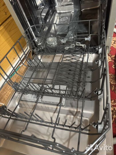 Посудомоечная машина на запчасти midea