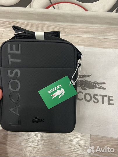Барсетка мужская Lacoste
