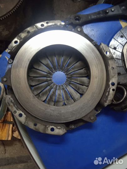 Сцепление niva chevrolet