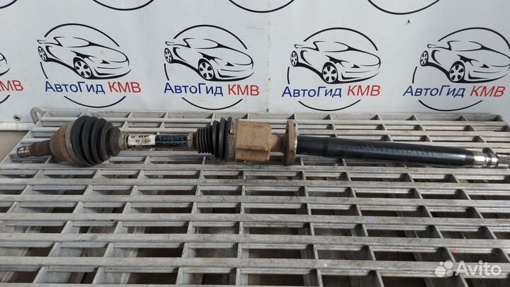 Привод передний правый Opel Insignia 2008–2013