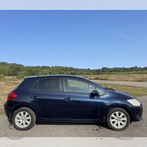 Toyota Auris 1.6 AMT, 2007, 129 709 км, с пробегом, цена 530 000 руб.