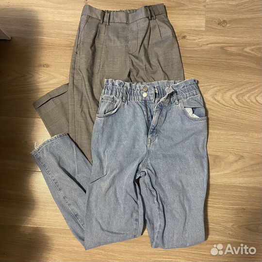 Пакет женских вещей 44-46 (осенние)