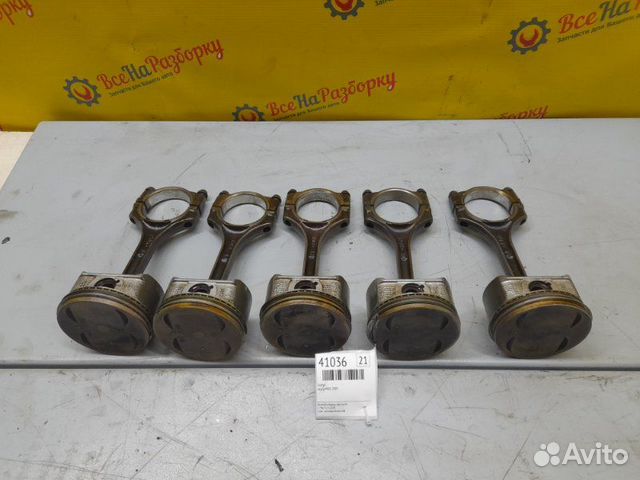 Шатун Acura Mdx 3.5 J35A5 2003