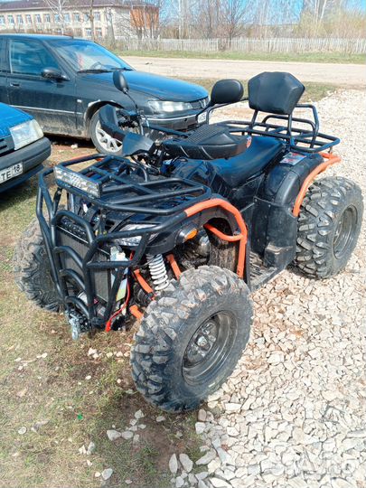 Квадроцикл