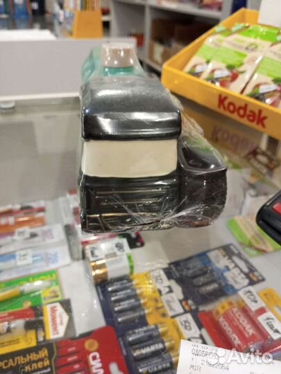 Керамический набор (графин/стопки)