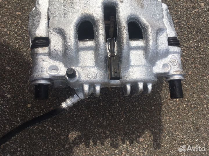 Суппорта brembo рено мастер 3