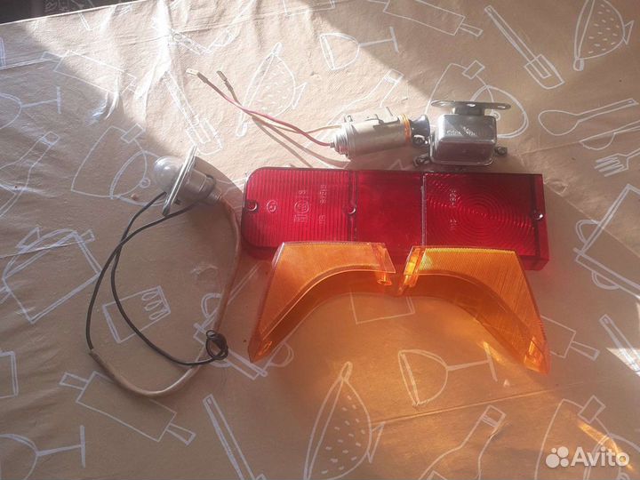 Запчасти москвич