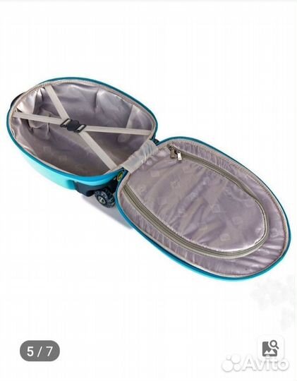 Чемодан детский