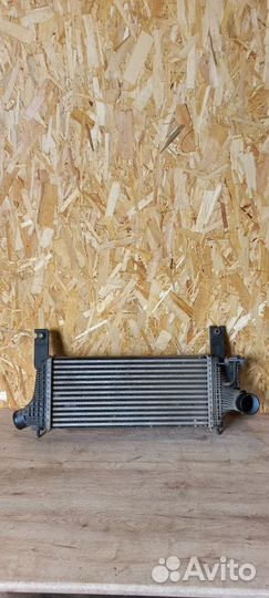 Интеркулер Nissan Navara D40, Pathfinder r51