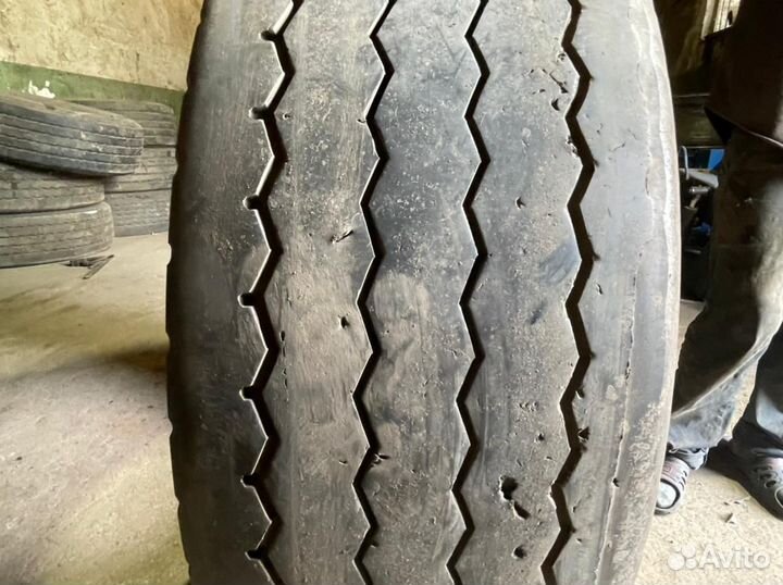 Грузовая шина бу 385 65 R22.5 Bridgestone