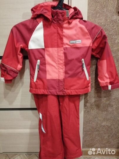 Костюм рейма