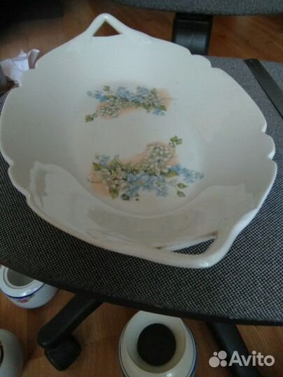 Фарфоровая посуда