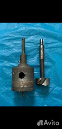Продам насадки для высверливания отверстий