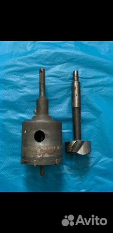 Продам насадки для высверливания отверстий