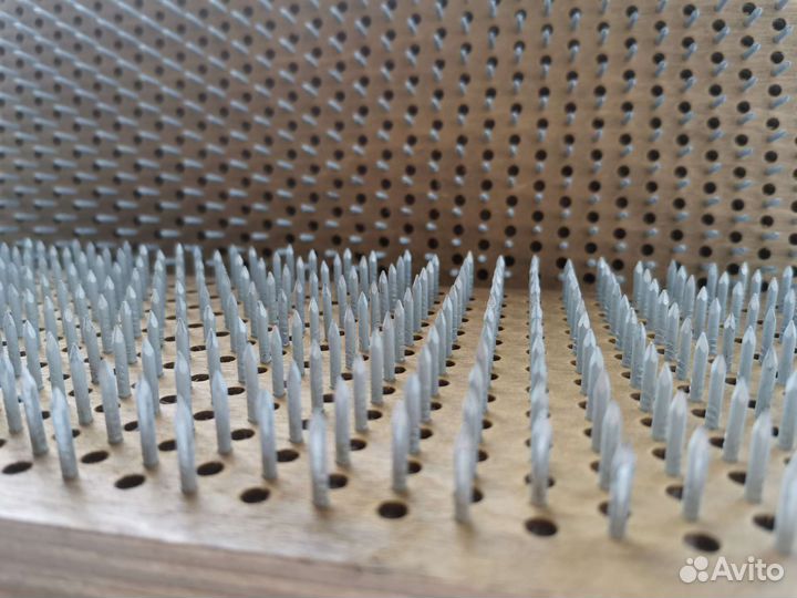 Доска с гвоздями Садху