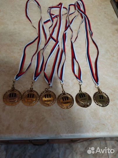 Медали для награждения в спорте,конкурсах