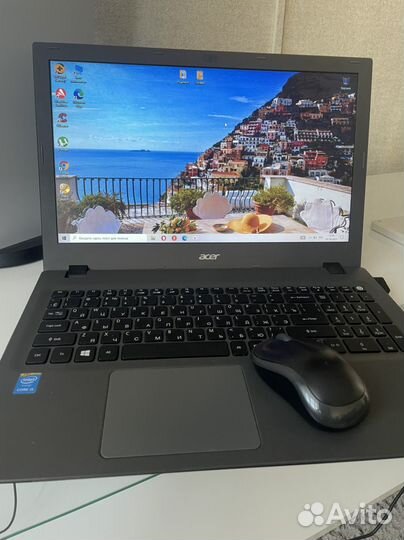 Acer ноутбук
