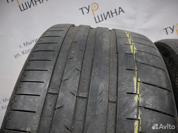 Continental SportContact 6 285/35 R23 94Y