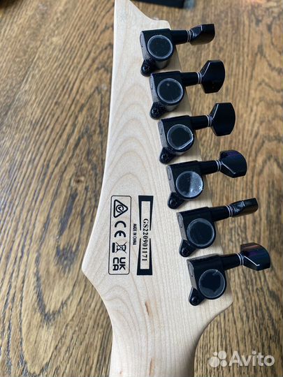 Ibanez GRG121DX - WNF