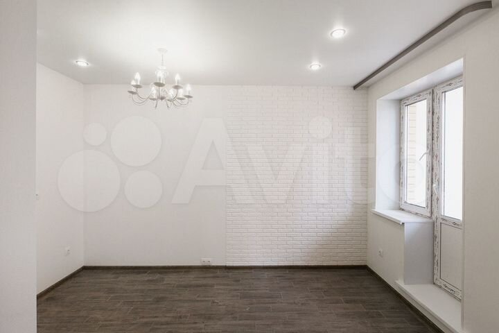 2-к. квартира, 61,9 м², 22/24 эт.