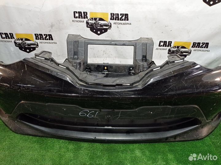 Бампер передний Дорестайлинг 2013-2019