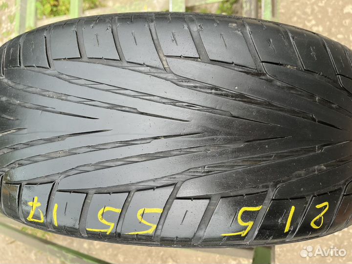 Uniroyal Rain Sport 2 215/55 R17